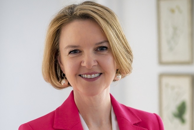 Dr. Geraldine McGinty