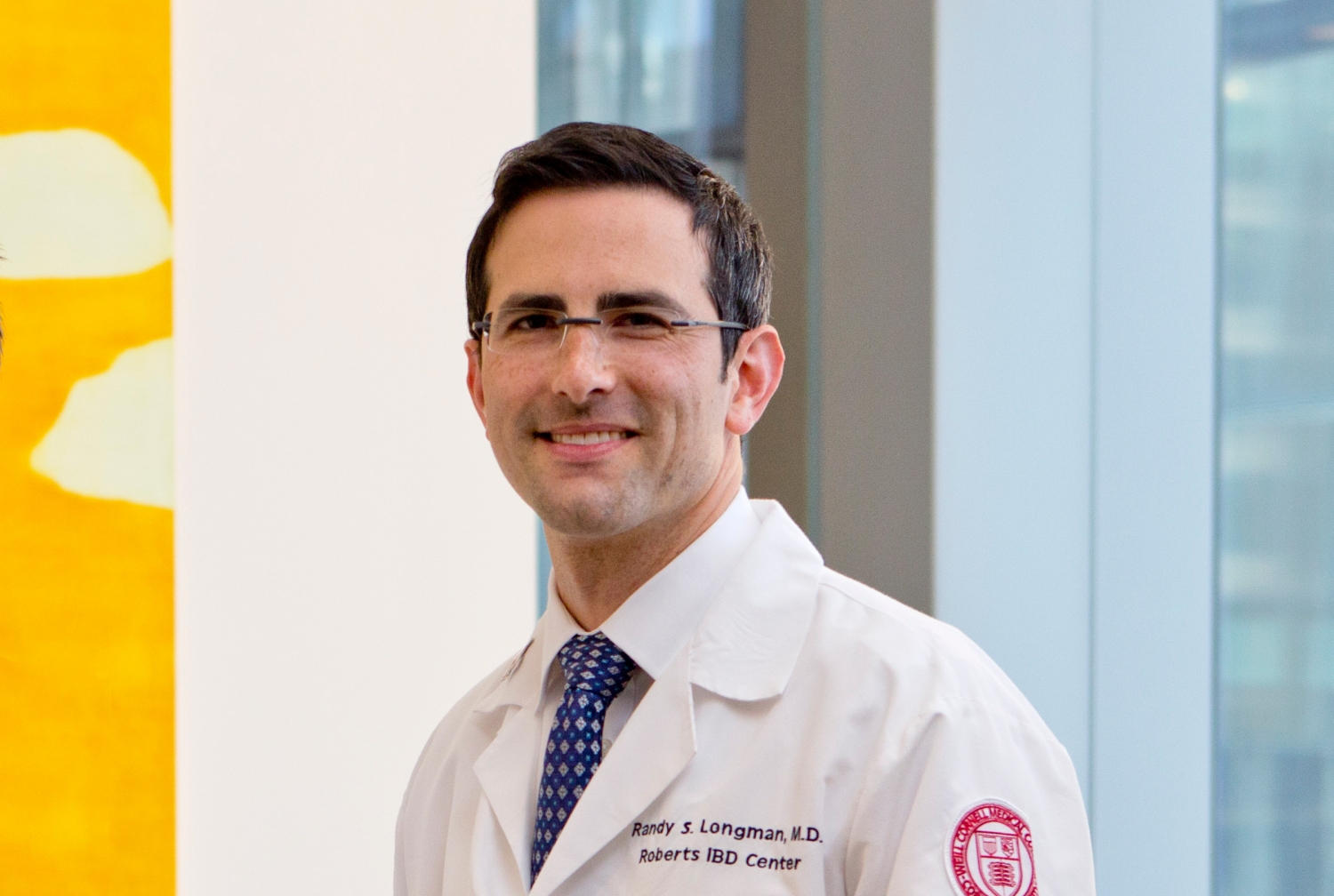 Dr. Randy Longman. Photo credit: John Abbott